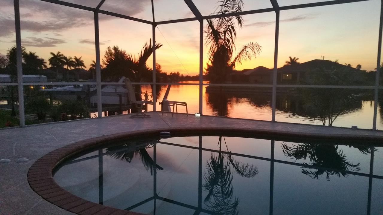 Villa Eyleen Cape Coral Exterior foto
