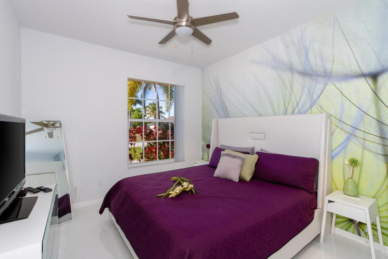 Villa Eyleen Cape Coral Exterior foto