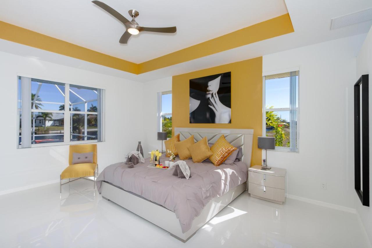 Villa Eyleen Cape Coral Exterior foto
